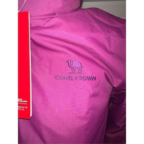 CAMEL CROWN Women's Ski Jacket - Picture 5 of 9